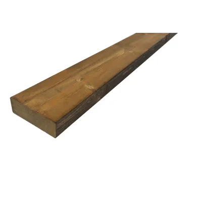 Regel C24 48x148 mm Royalimpregnerad Brun 4800 mm