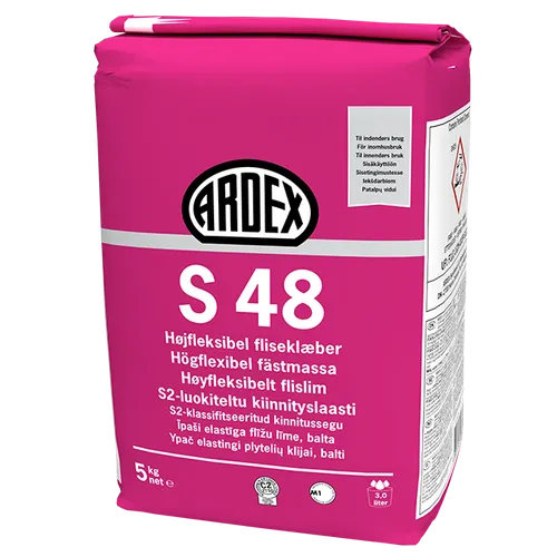 Plattlim S 48, 5 kg