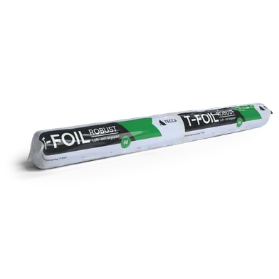 Ångspärr T-Foil Robust 0,4x50 m
