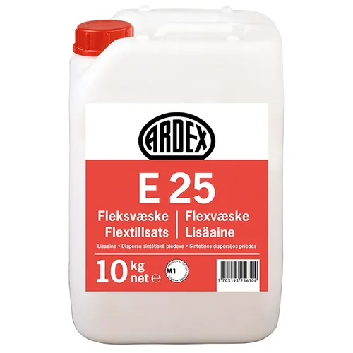 Flextillsats E 25, 10 kg
