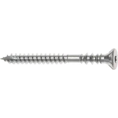 Karmjusterskruv 6x70 mm, 8 st/frp