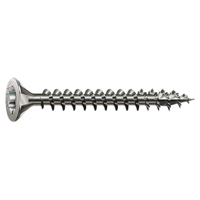 Träskruv SPAX, C1 - Ø5,0 mm, Försänkt 5,0x25 mm, 200 st/frp