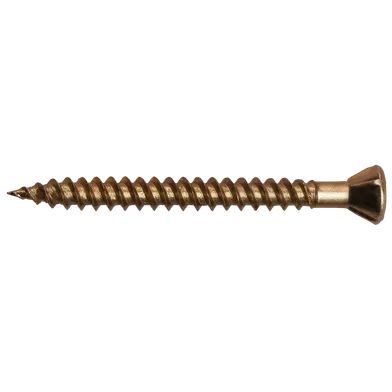 Spånskive-/mineritskruv Gulförzinkad 3,9x28 mm, 500 st/frp