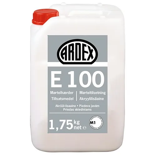 Flextillsats E 100, 1,75 kg