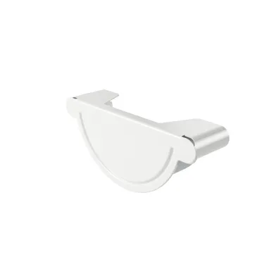 Unigavel 100 mm, Vit