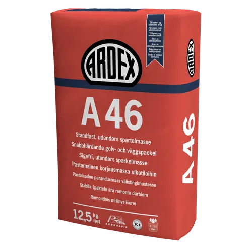 Reparationsbruk A 46, 12,5 kg