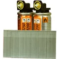 Dyckert rakbandad 1,6 mm FZB  & gas t. IM65