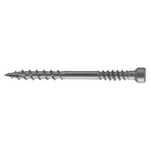 Trallskruv Pro Impreg X4 4,8x60 mm, 1200 st/frp