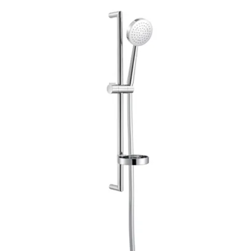 Duschset Lusso L2 1-strål krom