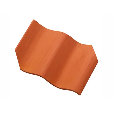 Skarvtegel Vittinge Klassisk T11 Naturröd 230 mm