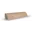 Kvartstav lackad ek 12x12 mm, Löpmeter