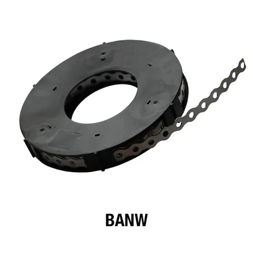 Monteringsband BANW FZB 12x0,7x10000 mm