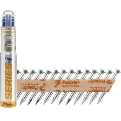 Bandad ankarspik & gas t. PPN50Ci 4x40 mm, 1250 st/ask