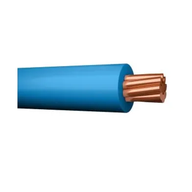 Kopplingskabel FQ PURE Blå, 1,5 mm², 20 m