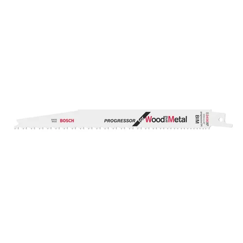 Tigersågblad S 3456 XF Trä/Metall 200 mm, 5-pack