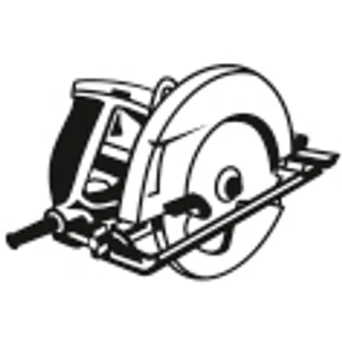 Cirkelsågklinga Multimaterial 165/30 mm, 42T