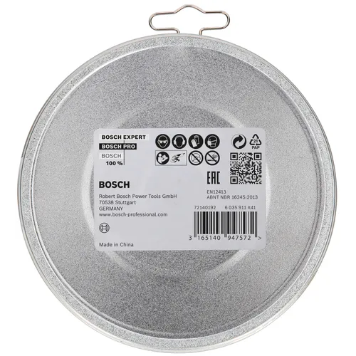 Kapskiva X-Lock Standard Inox 125 mm, 10-pack