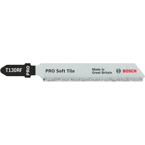 Sticksågsblad T 130 RIFF Keramik 83 mm, 3-pack