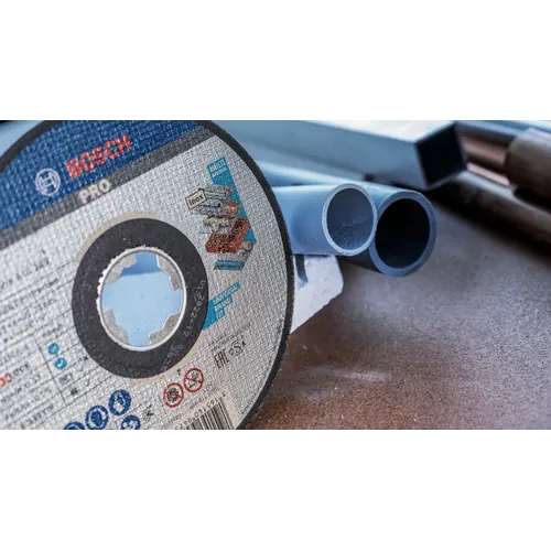 Kapskiva X-Lock Multi Construction 125 mm