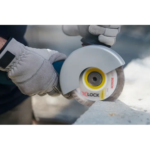Diamantkapskiva X-Lock Ceramic Standard 125 mm