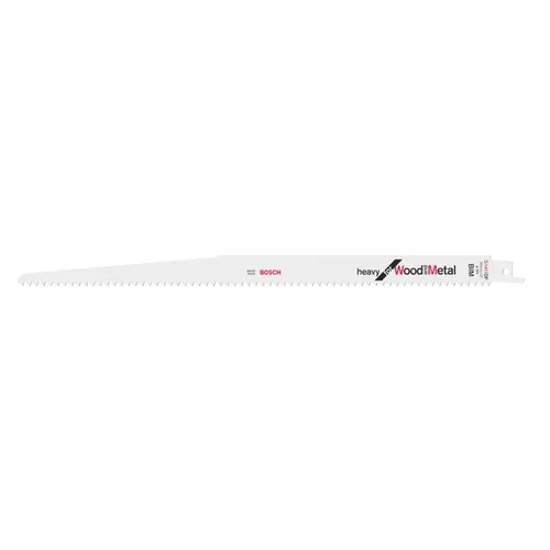 Tigersågblad S 1411 DF Trä/Metall 300 mm, 5-pack