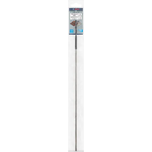 Formstags- och installationsborr 6x400 mm