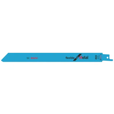 Tigersågblad S 1122 AF 225 mm,  5-pack