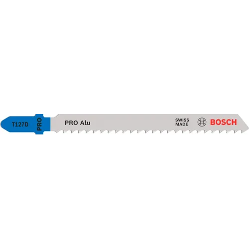 Sticksågsblad T 127 D Special Aluminium 100 mm, 5-pack