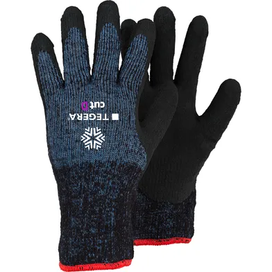 Skärskyddshandske 8831R Varmfodrad - Latex Strl. 11