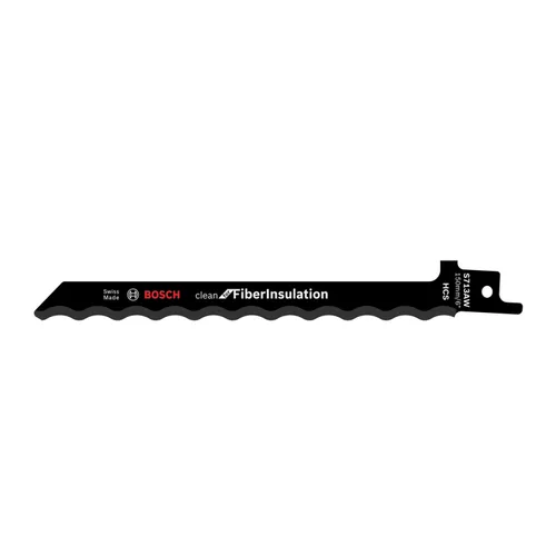 Tigersågsblad S 713 AW Fiberisolering 150 mm, 2-pack