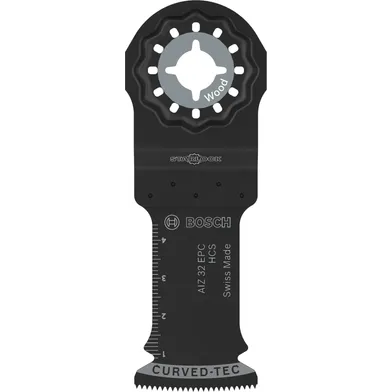 Sågblad Multiverktyg AIZ 32 EPC Trä 32x50 mm, 1-pack