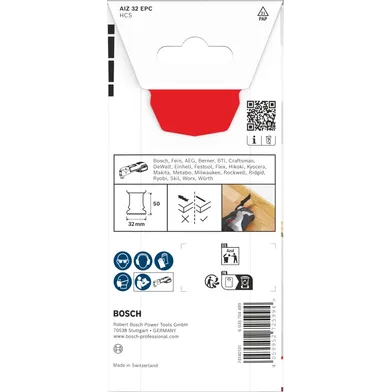 Sågblad Multiverktyg AIZ 32 EPC Trä 32x50 mm, 1-pack