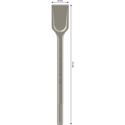 Spadmejsel SDS-Max 50x360 mm