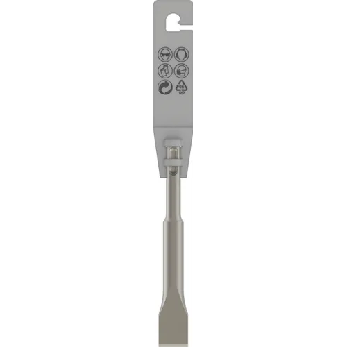 Flatmejsel SDS Plus-4C  20x140 mm