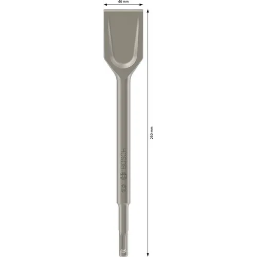 Spadmejsel SDS-plus 40x250 mm