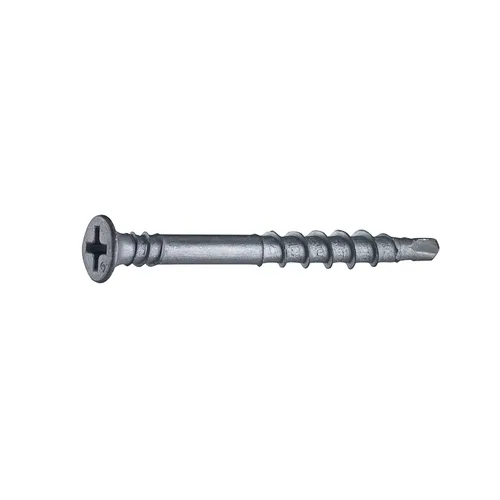 Trallskruv m. borrspets C4 4,8x47 mm, 250 st/frp