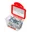 Montageskruv vit 4,2x13 mm, 100 st/frp