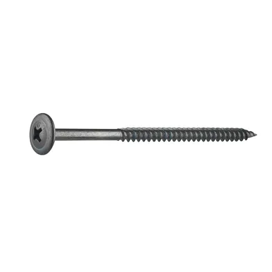Montageskruv Trä/Stål C4 4,2x75 mm, 250 st/frp