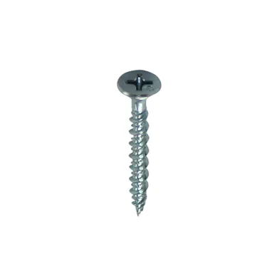 Gipsskruv Trä/Stål 3,9x32 mm, 1000 st/frp