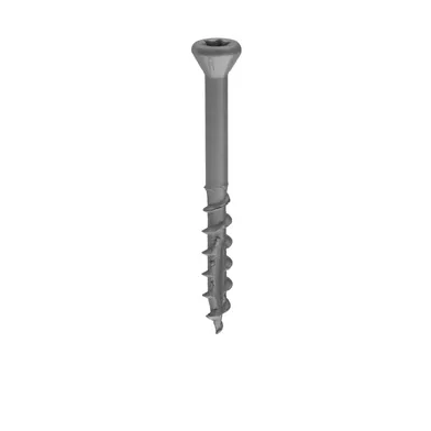 Trallskruv TUX C4 4,3x42 mm, 250 st/frp