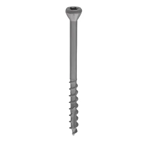 Trallskruv TUX C4 4,8x75 mm, 600 st/frp