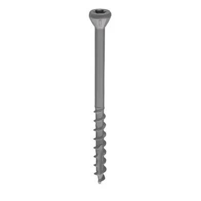 Trallskruv TUX C4 4,8x75 mm, 250 st/frp