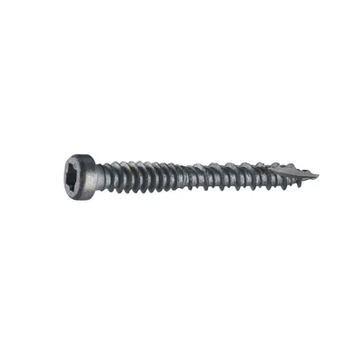 Trallskruv C4 4,8x45 mm, 200 st/frp