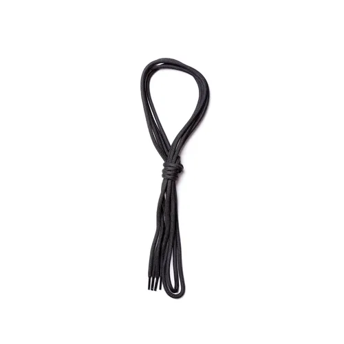 Skoband 150 cm, Svart