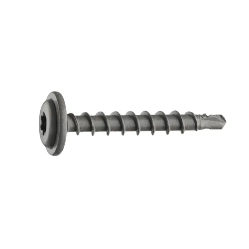 Montageskruv utvändig 4,8x35 mm, 100 st/frp
