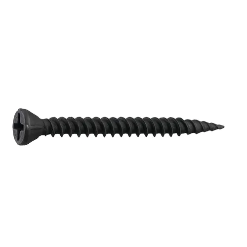 Spånskiveskruv bandad Trä/Stål 3,8x42 mm, Fosfaterad, 1000 st/frp