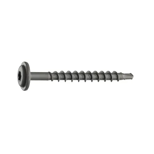 Montageskruv utvändig 4,8x50 mm, 100 st/frp