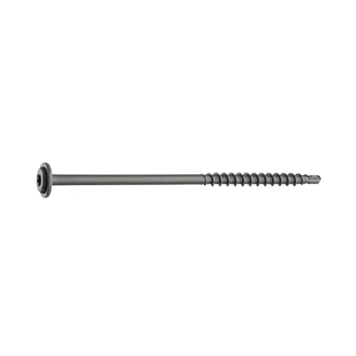 Montageskruv utvändig 5,2x110 mm, 100 st/frp