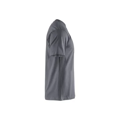 T-shirt, Grå Strl. XL