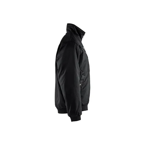 Pilotjacka 4805, Svart Strl. L
